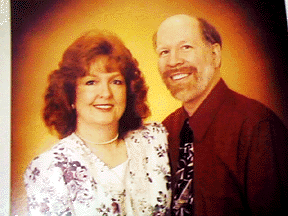 Sequim Prosthodontist Dr. Scott Brooksby and his wife